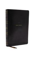 Nrsv, Catholic Bible, Standard Large Print, Leathersoft, Black, Comfort Print