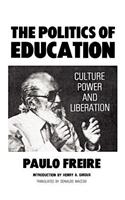 The Politics of Education