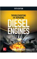Troubleshooting and Repairing Diesel Engines, 5th Edition