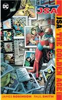 Jsa: The Golden Age (New Edition)