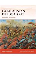 Catalaunian Fields AD 451