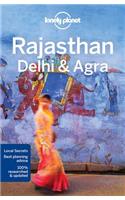 Lonely Planet Rajasthan, Delhi & Agra