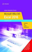 New Perspectives Microsoft Office 365 & Excel 2016: Comprehensive