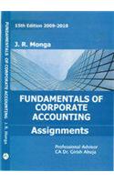 Fundamentals of Corporate Accounting