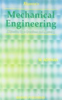 Mechanical Engineering : Objective Type Questions And Answers