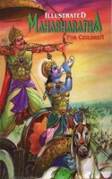 Illustrated Mahabharata For Children