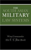 South Asian Military Law Systems