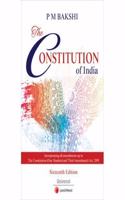 Constitution of India Pocket Edition