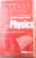 Students Solution Manual To Accompany Physics, Vol. 1 & 2