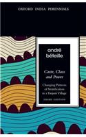 Caste, Class and Power, Third Edition