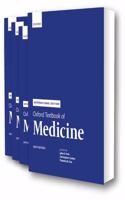 Oxford Textbook of Medicine 4 Vol Set 6ed (IE) (HB 2020) Hardcover â€“ 1 January 2020
