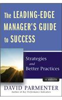 Leading-Edge Manager's Guide to Success, with Website