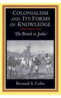 Colonialism and Its Forms of Knowledge