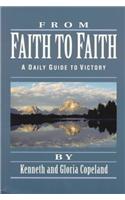 From Faith to Faith Devotional