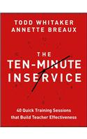 Ten-Minute Inservice