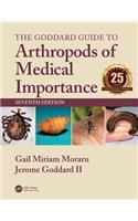 Goddard Guide to Arthropods of Medical Importance