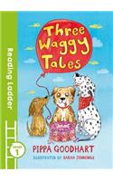 Three Waggy Tales