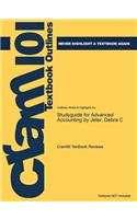 Studyguide for Advanced Accounting by Jeter, Debra C