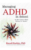 Managing ADHD in Schools