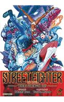 Street Fighter: The Novel