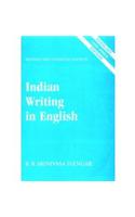 Indian Writing in English