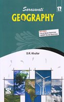 Geography - 12: Educational Book
