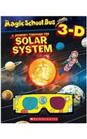 Magic School Bus 3D: Journey Through The Solar System