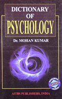 Dictionary of Psychology PB
