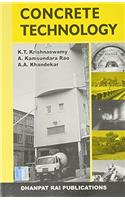 CONCRETE TECHNOLOGY....K.T. KRISHNASWAMAY