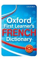 Oxford First Learner's French Dictionary