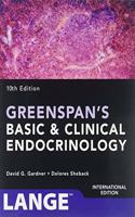 Greenspan's Basic and Clinical Endocrinology, Tenth Edition