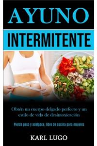 Ayuno Intermitente