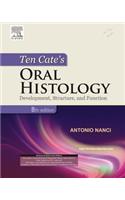 Ten Cate's Oral Histology, 8e