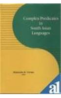 Complex Predicates in South Asian Languages