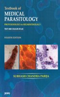 Textbook of Medical Parasitology : Protozoology & Helminthology, 4th Edition
