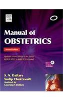 Manual Of Obstetrics 2e W/cd Else