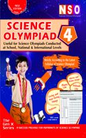 National Science Olympiad Class 4 (With OMR Sheets)