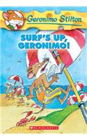 Surf's Up Geronimo! (Geronimo Stilton #20)