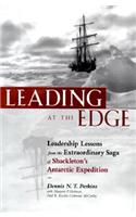 Leading at the Edge