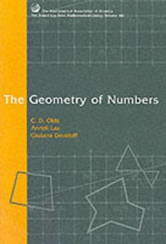 Geometry of Numbers
