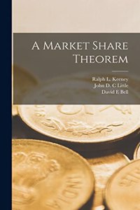A Market Share Theorem
