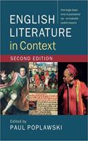 English Literature in Context