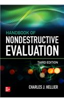 Handbook of Nondestructive Evaluation, 3e