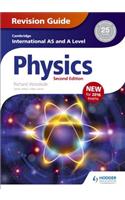 Cambridge International As/A Level Physics Revision Guide Second Edition