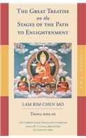 The Great Treatise on the Stages of the Path to Enlightenment (Volume 2)