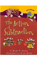 Action of Subtraction
