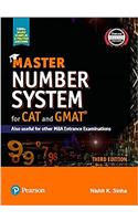 Master Number System for the CAT and GMAT (Also Useful for other MBA Entrance Examinations)