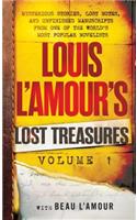 Louis L'Amour's Lost Treasures: Volume 1