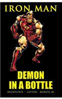 Iron Man: Demon In A Bottle