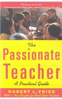 Passionate Teacher
